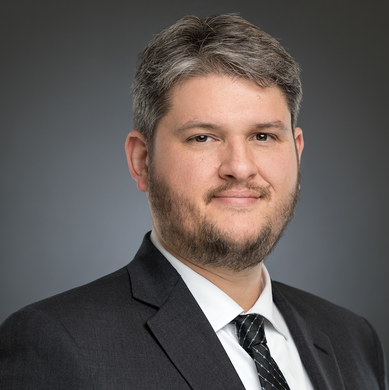 1b. Immediate Past President and NCC Representative: Paul Marshall