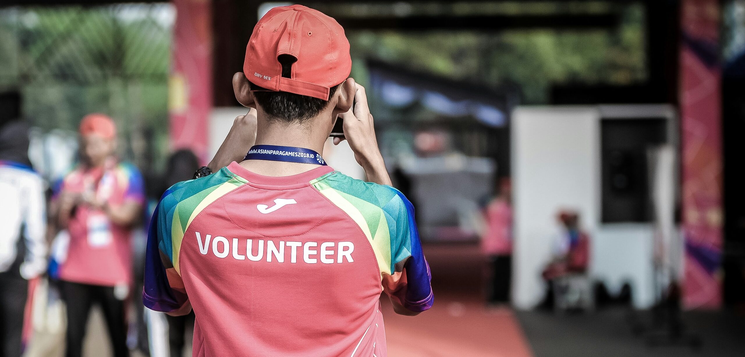Accepting Volunteers for Program Year 2026-2027