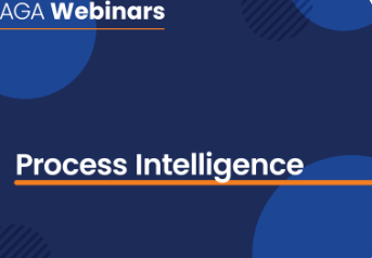 AGA Webinar on Process Intelligence
