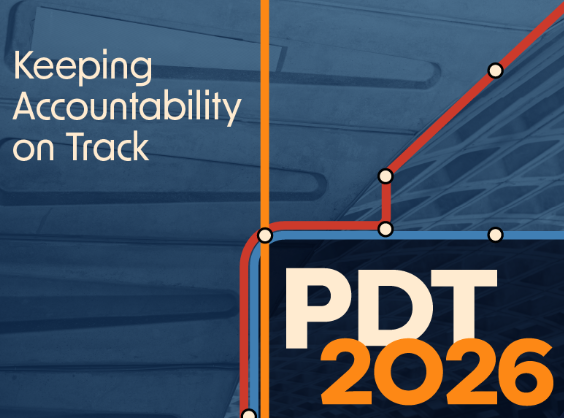 First Time AGA National PDT Attendee Scholarship opportunity