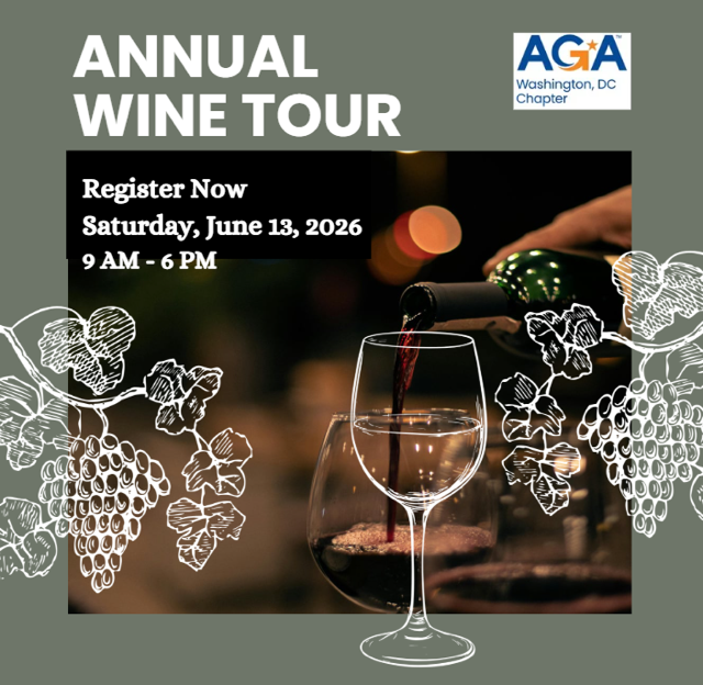 DC AGA Annual Wine Tour