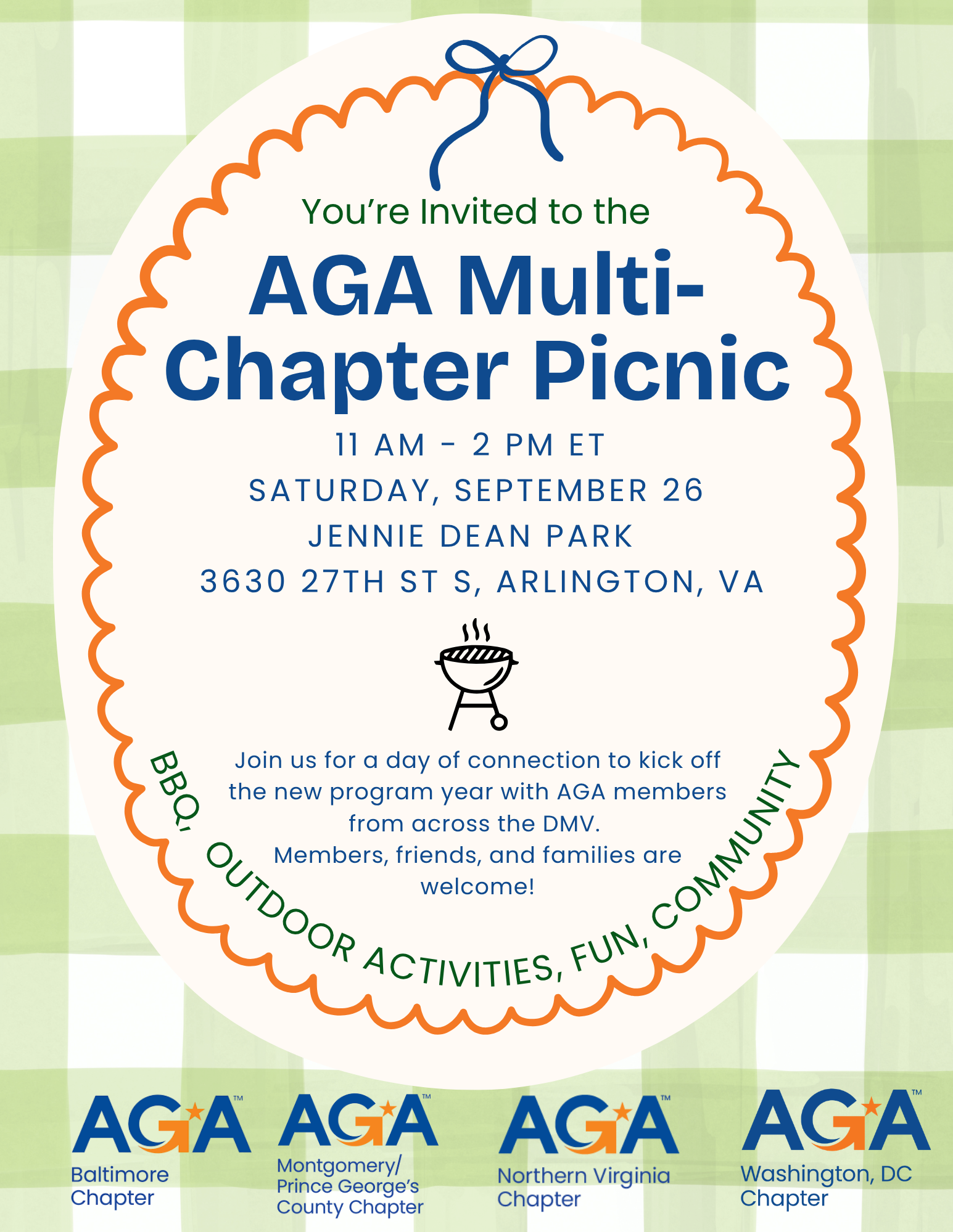 Multi-Chapter Picnic